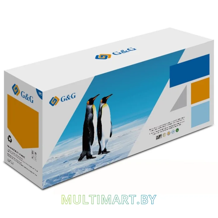 Картридж G&G GG-TK5140C